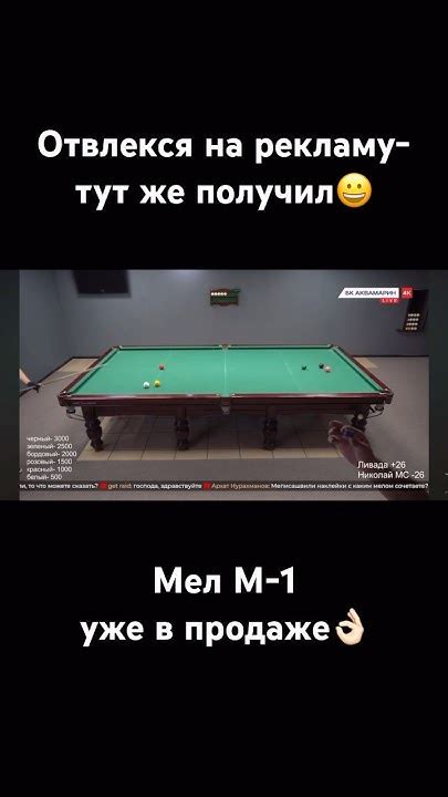 Новый мел Меписашвили М-1 уже в продаже👌🏻 - YouTube