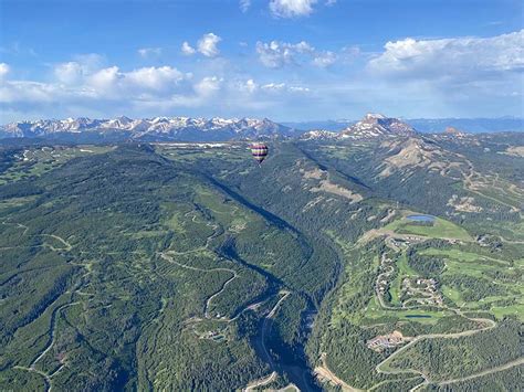 Montana Balloon Rides Photo Gallery | Bozeman Big Sky Hot Air Balloon Rides