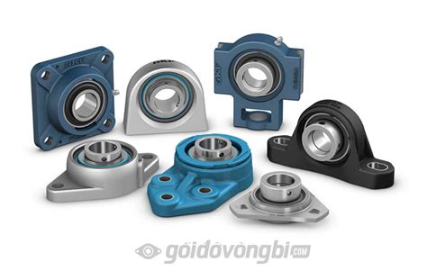 Ký hiệu các loại gối đỡ SKF TIMKEN FAG ASAHI NSK