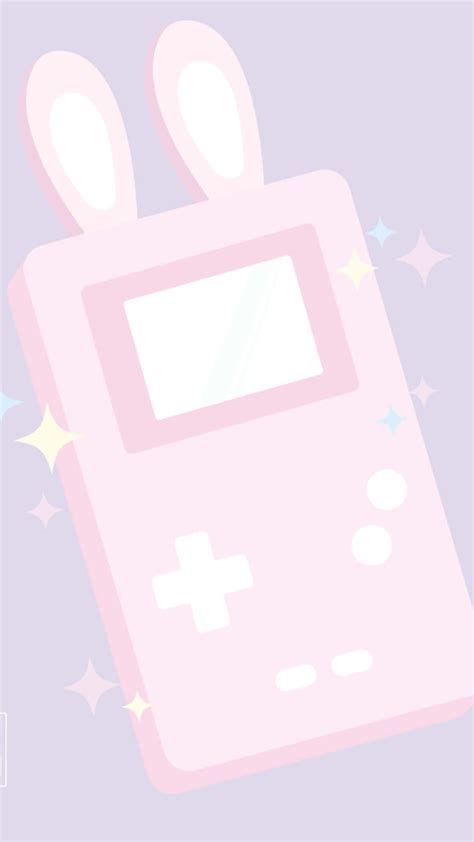 100 Kawaii Gaming Wallpapers