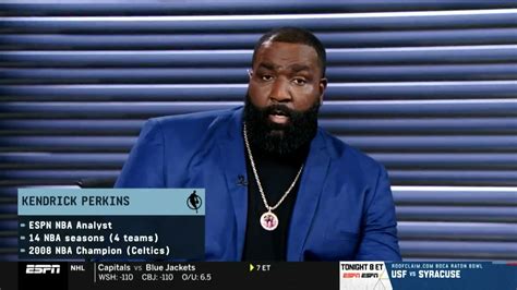 Kendrick Perkins Slams Terrible Los Angeles Lakers Star Claims He