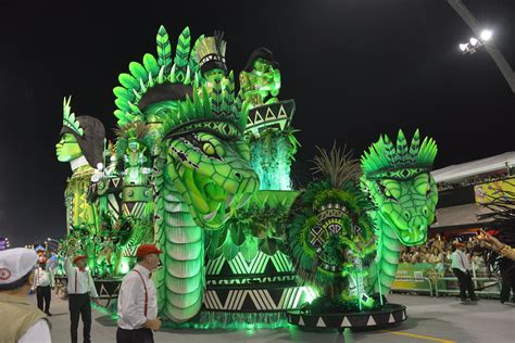 Mocidade Alegre Bicampe Do Grupo Especial Do Carnaval De S O Paulo