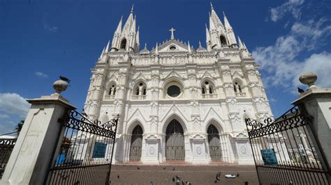 La Catedral De Santa Ana El Templo Que Lleva A Os En Construcci N