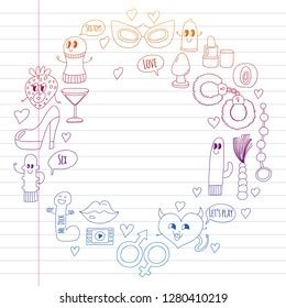 341 Dildo Cartoon Images Stock Photos Vectors Shutterstock