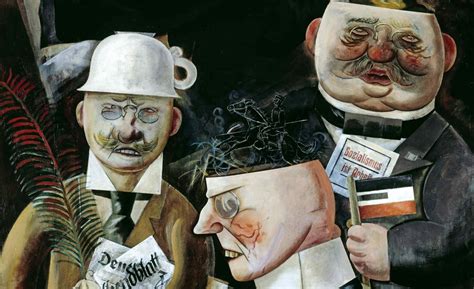 Qui Tait Georg Grosz