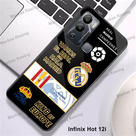 Case Infinix Hot I Casing Infinix Hot I Bola MK
