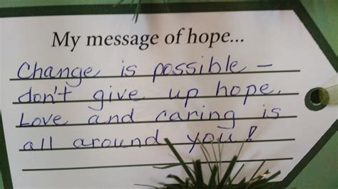 Your Messages Of Hope For Our Children Intermountain Ministry