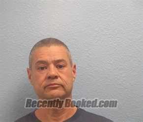 Recent Booking Mugshot For TERRY ALLEN BELCASTRO In Nye County Nevada