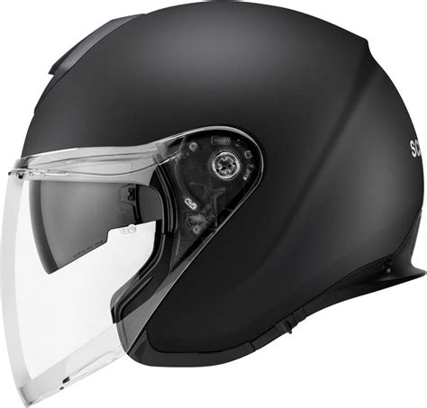 Kask Motocyklowy SCHUBERTH M1 PRO MATT BLACK Czarny Mat Czarny DLA