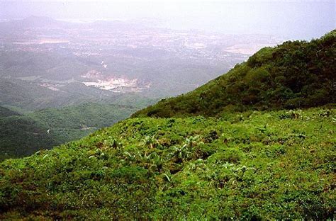 Cerro El Copey lo más alto de la perla del Caribe