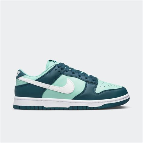 Nike Dunk Low Geode Teal Dd1503 301 Grailify