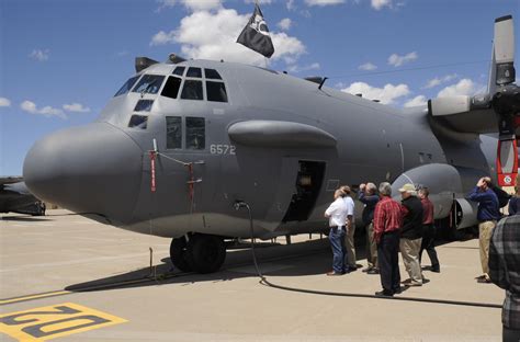 Community leaders tour Cannon > Cannon Air Force Base > Article Display