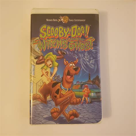 Scooby-doo VHS, Choose Your Own, Vintage 90s 2000s Movies - Etsy