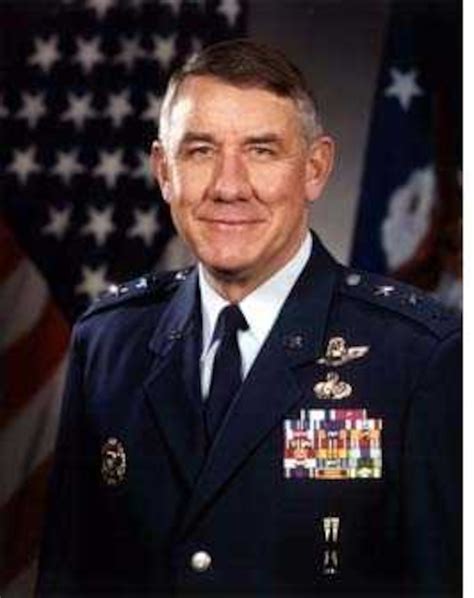 Lieutenant General David L Vesely Air Force Biography Display