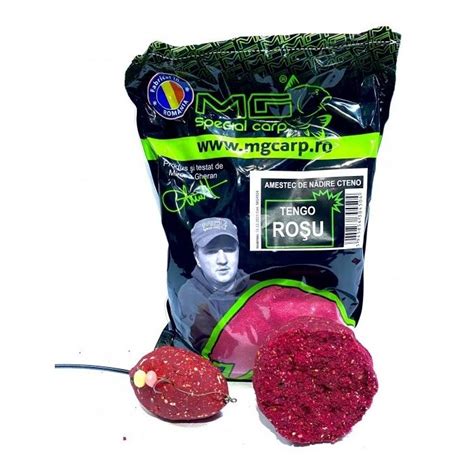 Amestec De Nadire MG Special Carp 1kg MarelePescar Ro