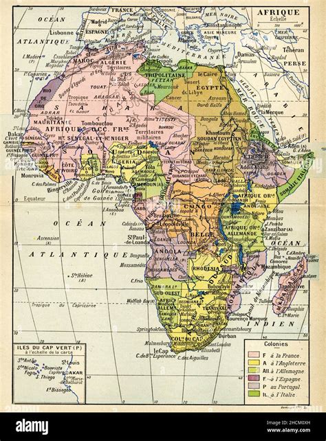 Total Imagen La Carte De L Afrique Fr Thptnganamst Edu Vn