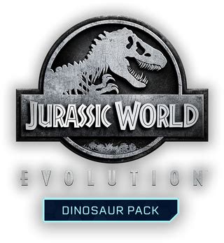 Jurassic World Evolution Paquete Deluxe De Dinosaurios Jurassic