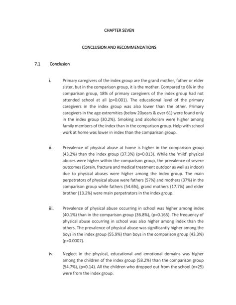 Doctorate Thesis Physical Abuse and neglect among 13-15 years old children of migrant mothers | PDF