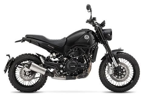 New Benelli Leoncino Trail Motorcycles In Moline Il Stock