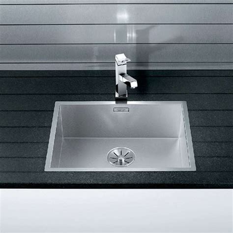 Blanco Blanco Zerox If Durinox Stainless Steel Sink Kitchen