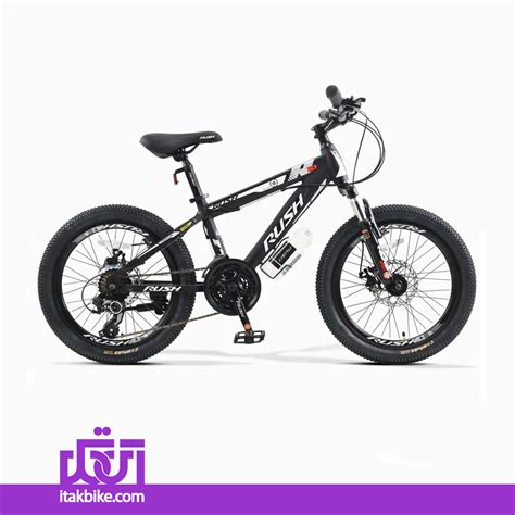 خرید دوچرخه سایز 20 راش مدل R10-D