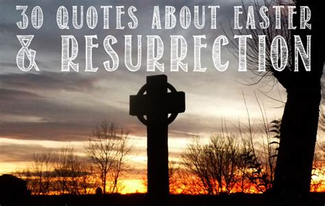 Christian Easter Resurrection Quotes. QuotesGram