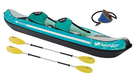 Sevylor Madison Kit Inflatable Kayak Package