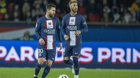 PSG ready to let Lionel Messi, Sergio Ramos and Neymar make Saudi ...