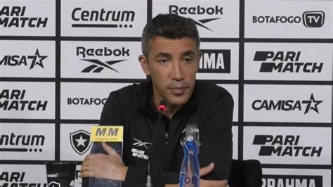 Bruno Lage Revela Real Motivo Do Porque Tiquinho Não Foi Titular