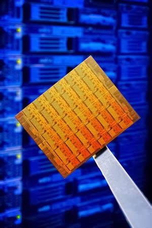 Технологии будущего: 48-ядерный процессор Intel