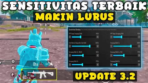 Aim Makin Lurus Cara Setting Sensitivitas Pubg Mobile Terbaik Full