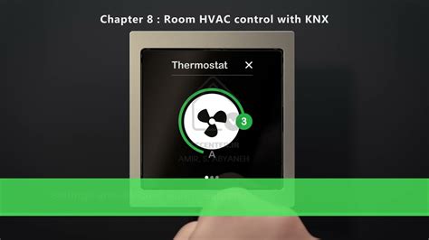 Knx Advance Course And Knx Hvac Course Youtube