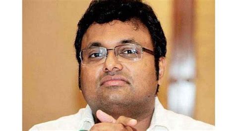 INX case: 'Will arrest Karti Chidambaram once stay is lifted': ED to ...