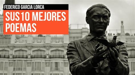 5 poemas de federico garcía lorca EnPlanCulto es