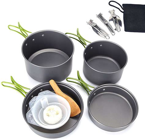 The 8 Best Camping Cookware Sets Of 2022