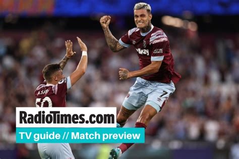 Viborg V West Ham Europa Conference League Play Off Kick Off Time Tv