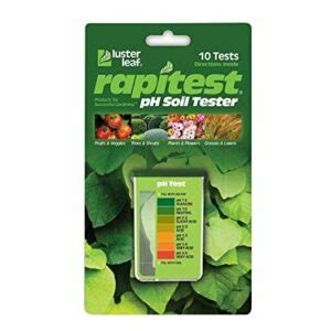 Rapitest Soil Test Kit 1612 Ison S Nursery Vineyard