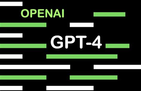 OpenAI GPT-4 Released With Bug Fixes