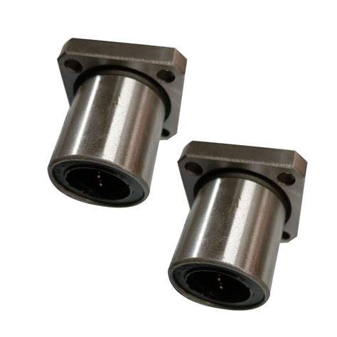 Square Flange Linear Bearing At Rs Piece Motion Bearing In