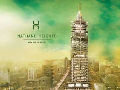 Nathani Heights Sale Floor Plan Kamathipura Mumbai