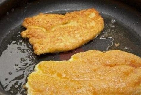 Куриные шницели. Ингредиенты: | Шедевры кулинарии
