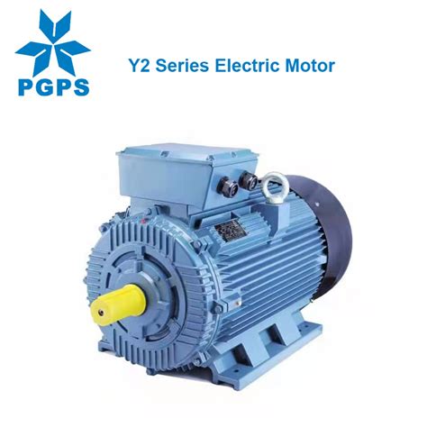 Y2 Series High Efficiency Ac Three Phase Asynchronous Electric Motor