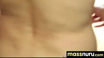 Nuru Massage Ends With A Hot Shower Fuck XVIDEOS