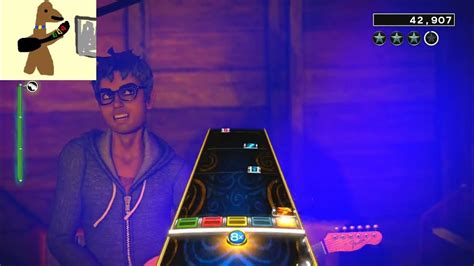 Rollercoaster Bleachers Rock Band 4 Guitar Fc Youtube