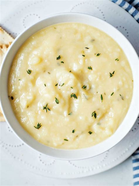 The 35 Best Potato Soup Recipes On The Web Story - Tidbits