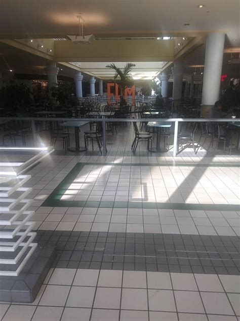 Food Court at Eastpoint Mall in MD : r/deadmalls