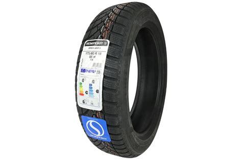 X R H Fr Speed Grip Semperit Zima