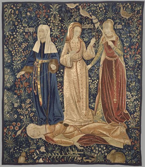 The Three Fates | Unknown | V&A Explore The Collections