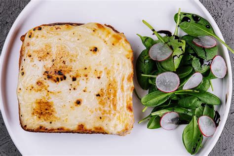 Recette De Croque Monsieur Au Airfryer