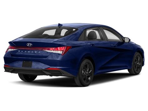 2024 Elantra Sel Intense Blue Color Code Ashla Wallie